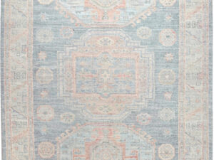 4x6ft Oushak Rug 30472