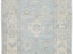 3x10ft Oushak Rug 30474
