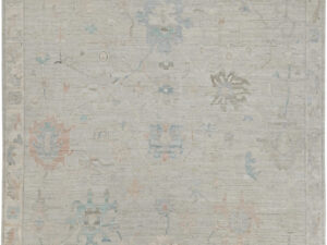 8x10ft Oushak Rug 30476