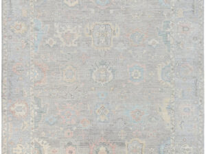 8x10ft Oushak Rug 30480