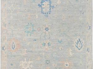 8x10ft Oushak Rug 30481