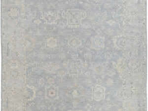 9x12ft Oushak Rug 30483