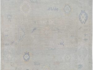 9x12ft Oushak Rug 30487
