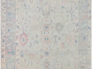 9x12ft Oushak Rug 30488