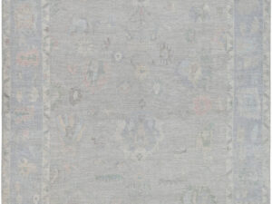 9x12ft Oushak Rug 30489