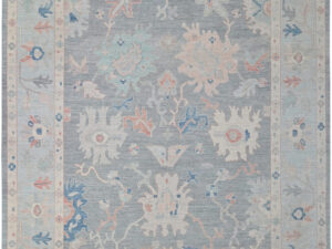 10x14ft Oushak Rug 30491