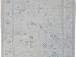 10x14ft Oushak Rug 30492