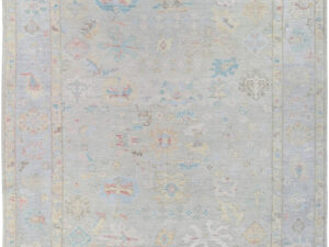 10x14ft Oushak Rug 30494