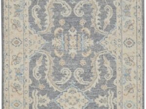 2.8x10ft Oushak Rug 30495
