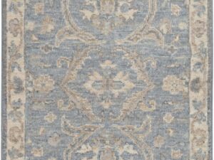 2x3ft Oushak Rug 30497