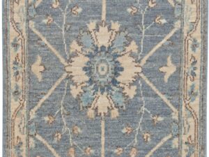 2x3ft Oushak Rug 30499