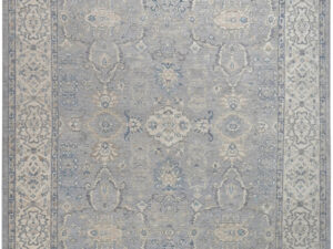 9x12ft Oushak Rug 30532