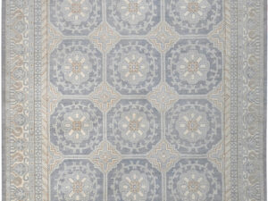 8x10ft Oushak Rug 30534