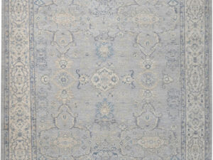 8x10ft Oushak Rug 30535