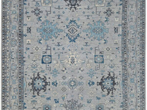 8x10ft Oushak Rug 30538