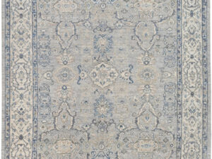 8x10ft Oushak Rug 30539