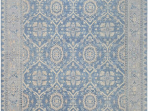 8x10ft Oushak Rug 30540