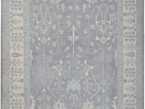 9x12ft Oushak Rug 30541
