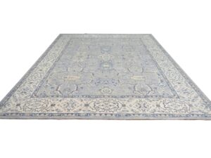 9x12ft Oushak Rug 30542