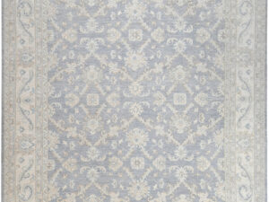 9x12ft Oushak Rug 30543