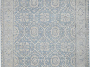 9x12ft Oushak Rug 30544