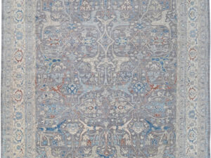 9x12ft Oushak Rug 30545