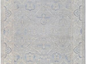 9x12ft Oushak Rug 30546