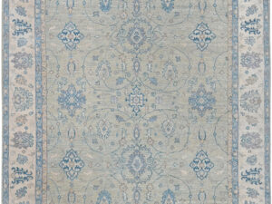 9x12ft Oushak Rug 30547