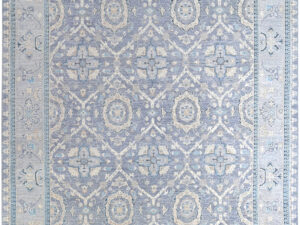 9x12ft Oushak Rug 30548