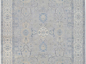 10x14ft Oushak Rug 30552