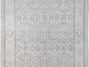 10x14ft Oushak Rug 30556