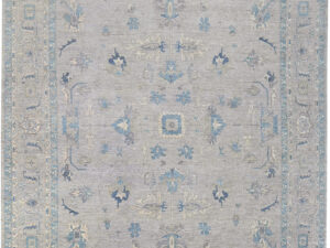 12x15ft Oushak Rug 30557