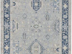 5x8ft Oushak Rug 30560