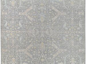 9×12.5ft Oushak Rug 30564