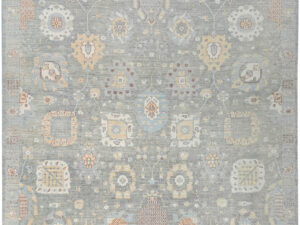 10x14ft Oushak Rug 30568