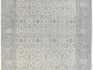 10×14.7ft Oushak Rug 30570