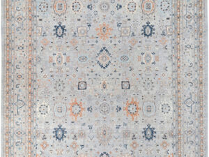 12x16ft Oushak Rug 30573