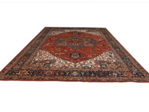 10x14ft Serapi Rug 30576