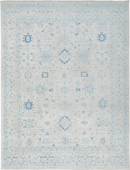 12x15ft Oushak Rug 30687