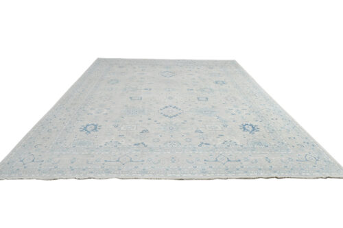 12x15ft Oushak Rug 30687 - Image 2