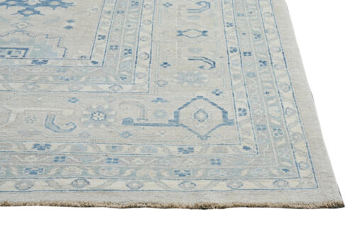 12x15ft Oushak Rug 30687 - Image 3