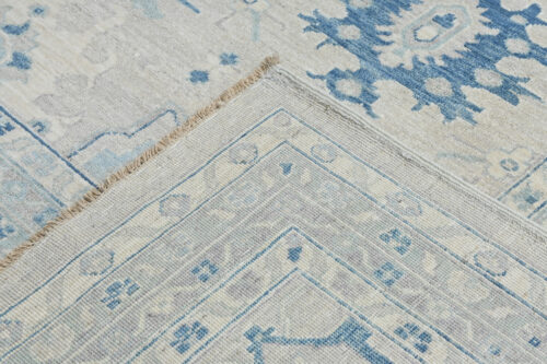 12x15ft Oushak Rug 30687 - Image 4