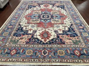 10x14ft Serapi Rug 18009