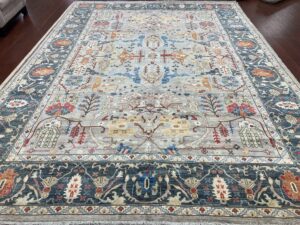 10x14ft Sultanabad Rug 18010