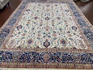 10x14ft Sultanabad Rug 18016