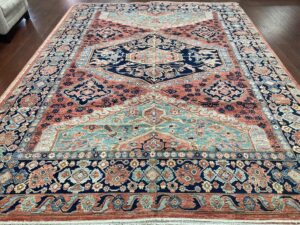 10x14ft Serapi Rug 18027