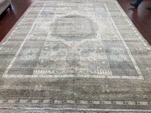 10x14ft Mamlouk Rug 18030