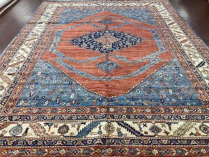 9x12ft Serapi Rug 18021