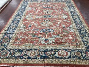 9x12ft Sultanabad Rug 18018