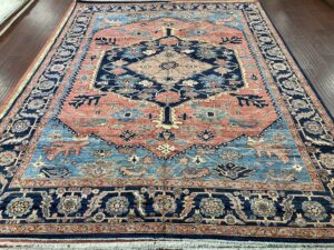 9x12ft Serapi Rug 18022